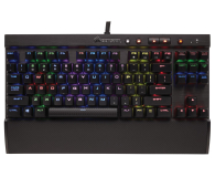 Corsair K65 LUX (Cherry MX Red, RGB) - 321218 - zdjęcie 5